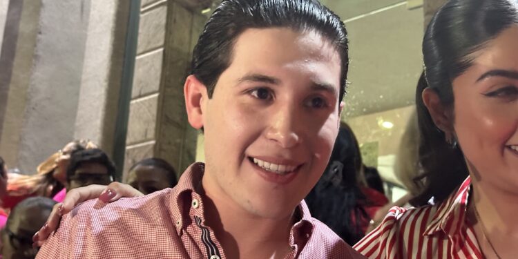 “Como regidor voy apoyar a todos los jóvenes y al deporte”: Óscar Valdez