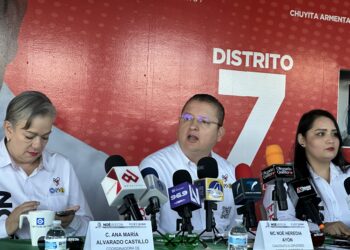 Noé Heredia denuncia condicionamiento de programas sociales por equipo de candidata contrincante