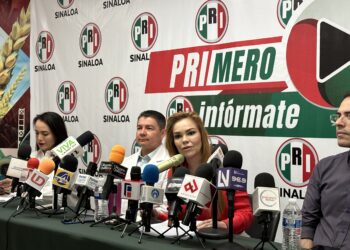 PRI impugna resolución del TEESIN sobre cancelación de registro de candidaturas dobles