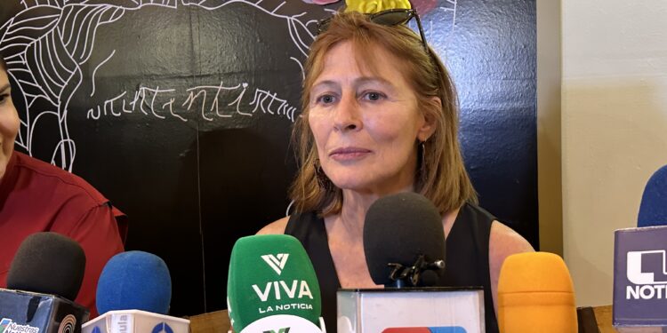 Grupos delictivos buscan intimidar  en el proceso electoral: Tatiana Clouthier