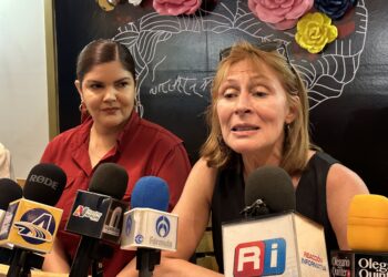 Sheinbaum llega fortalecida al segundo Debate Presidencial: Tatiana Clouthier