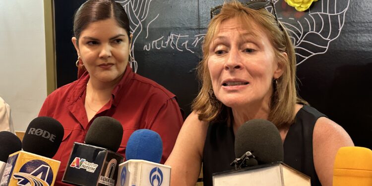 Sheinbaum llega fortalecida al segundo Debate Presidencial: Tatiana Clouthier