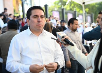 La Comunidad Universitaria estará presente en la visita del Presidente Andrés Manuel López Obrador el próximo lunes a Sinaloa, advierte José Carlos Aceves