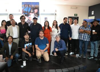 ¡Se acabó la espera! Ya está en cartelera “Un día en Culiacán”, filme con participación de estudiantes y personal de la Nueva Universidad