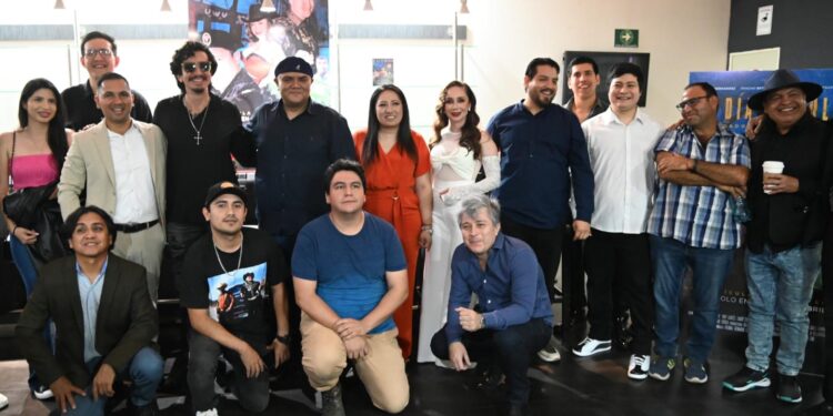 ¡Se acabó la espera! Ya está en cartelera “Un día en Culiacán”, filme con participación de estudiantes y personal de la Nueva Universidad