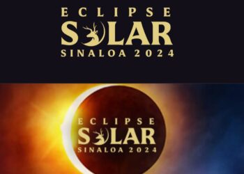 Rocha invita a observar el eclipse solar del próximo lunes; 250 mil lentes se distribuirán