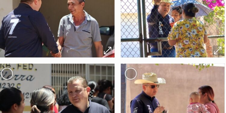 Transparencia en el gasto público y recursos para seguridad pública serán prioritarios en mi gestión legislativa: Noé Heredia