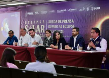 Gobierno de Sinaloa regalará 250 pares de lentes para observar de manera segura el eclipse