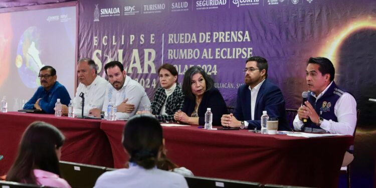 Gobierno de Sinaloa regalará 250 pares de lentes para observar de manera segura el eclipse