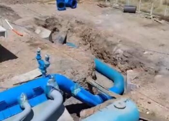 ¡En pleno eclipse! Mas de 200 colonias se quedarán sin agua el lunes en Culiacán