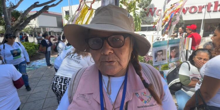 “¿Dónde están? aún existen incógnitas”: Buscadora sobre las 8 personas rescatadas tras levantón masivo en Culiacán