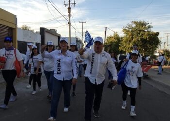 Unidos transformaremos el distrito 15: Eduardo Barrantes
