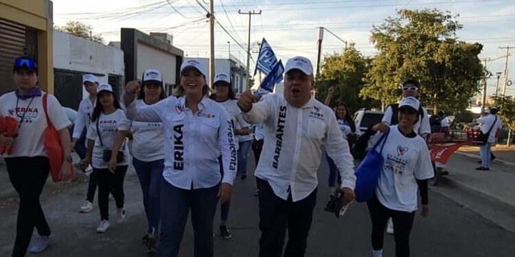 Unidos transformaremos el distrito 15: Eduardo Barrantes