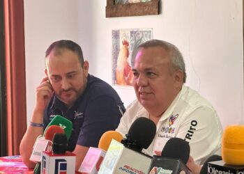 Candidato Eduardo Barrantes denuncia que fue vandalizada su propaganda; presentará queja ante el IEES contra Morena