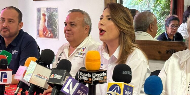 ¡Atención Xóchitl Lovers! La Candidata Presidencial  estará en Culiacán y Mazatlán estas fechas
