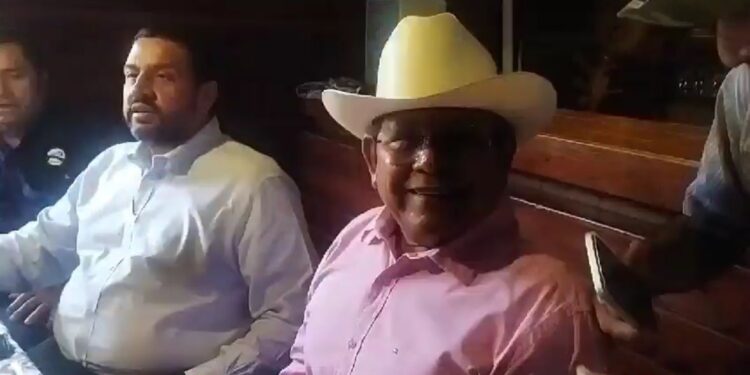 Jaime Montes pide a productores acercase a dialogar ordenadamente