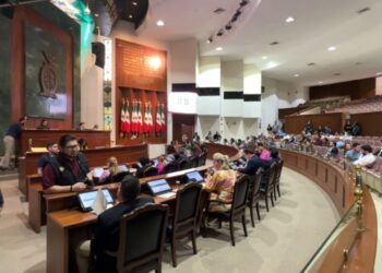 Congreso recibe solicitud de Aurelia Leal para regresar a su curul tras solicitar licencia