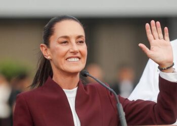 Mañana Claudia Sheinbaum, candidata a la Presidencia de México estará en Sinaloa