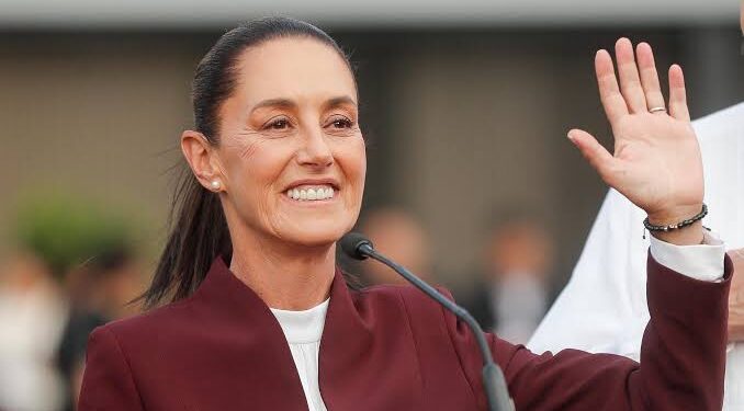 Mañana Claudia Sheinbaum, candidata a la Presidencia de México estará en Sinaloa