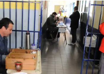 616 presos en Sinaloa ejercerán su voto para elegir al Presidente de la República: INE