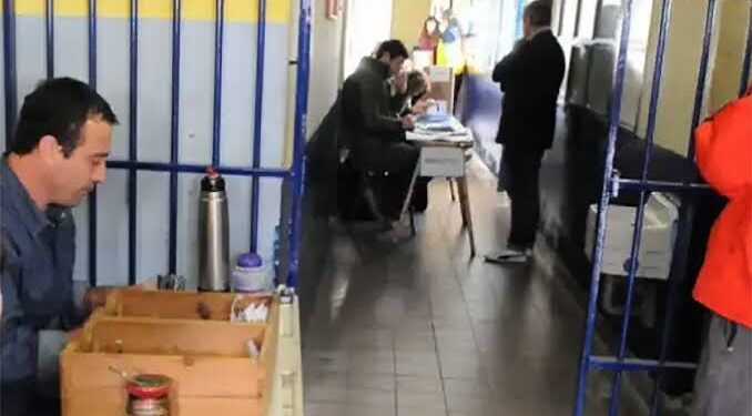 616 presos en Sinaloa ejercerán su voto para elegir al Presidente de la República: INE