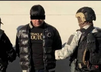 “El Catrín”, el detenido  en operativo del Ejército en Los Olivos