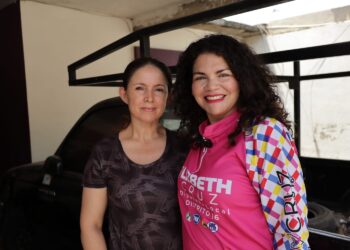 Nos merecemos una mujer como Xóchitl Gálvez para Presidenta de México: Lizbeth Cruz