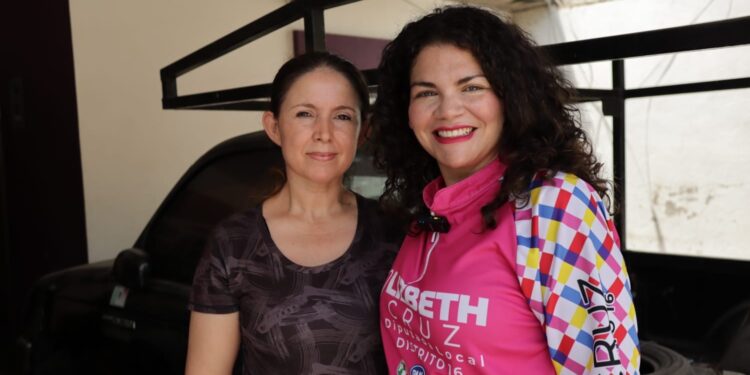 Nos merecemos una mujer como Xóchitl Gálvez para Presidenta de México: Lizbeth Cruz