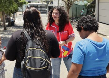 La Renato Vega y Villa Bonita ya decidieron y están con Fuerza y Corazón: Lizbeth Cruz