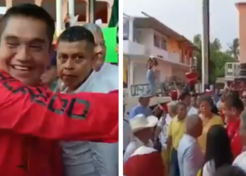 Asesinan a José Alfredo Cabrera, candidato en Coyuva de Benítez, en pleno cierre de campaña