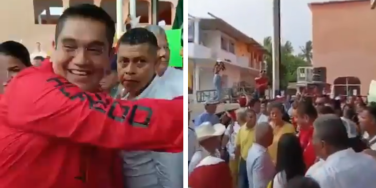 Asesinan a José Alfredo Cabrera, candidato en Coyuva de Benítez, en pleno cierre de campaña