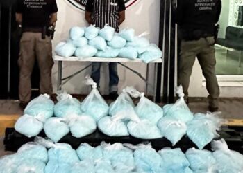 Sentencian a Alfonso  por asegurarle más de 2 millones de pastillas de fentanilo