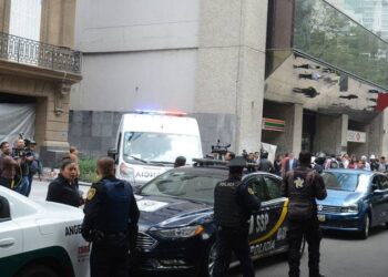 Capturan a uno por el millonario robo a la Casa de la Moneda de México