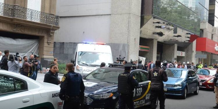 Capturan a uno por el millonario robo a la Casa de la Moneda de México