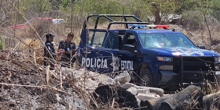 Identifican a uno de los 4 enterrados de manera clandestina entre Alturas del Sur y la Escuela de Veterinaria de la UAS