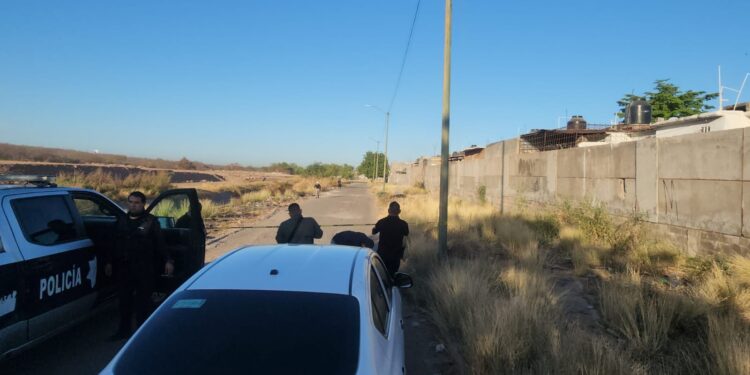 La asesinan  y le prenden fuego a otra persona en Culiacán
