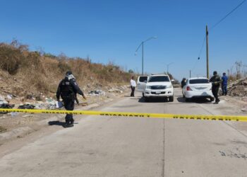 La segunda víctima de homicidio en mayo fue hallada en Alturas del Sur