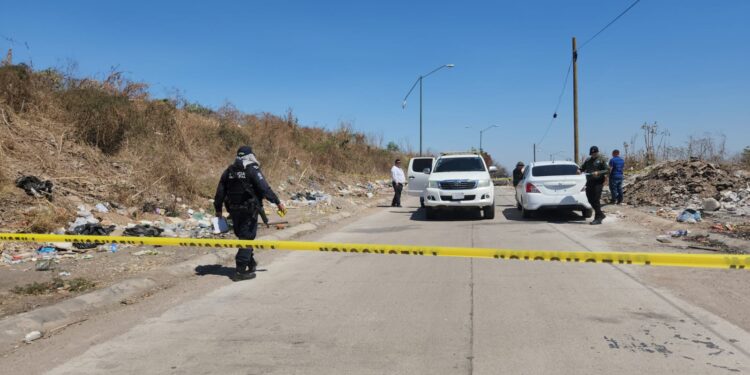 La segunda víctima de homicidio en mayo fue hallada en Alturas del Sur