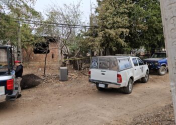 Matan a golpes y en su casa a vecino del sector Jesús Valdez