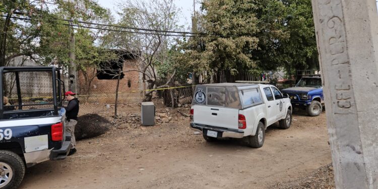 Matan a golpes y en su casa a vecino del sector Jesús Valdez