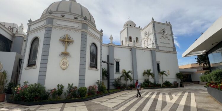 “Estamos nerviosos”: trabajadores de la iglesia del Padre Cuco, tras destrozos