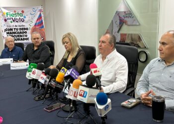 ¡Todos a votar! Empresarios ofrecerán descuentos a quienes muestren el dedo manchado el 2 y 3 de junio