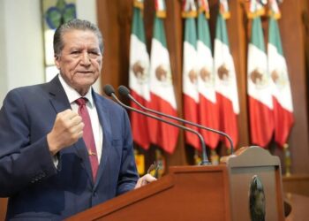 La toma de casetas por parte del PRI y del PAN es una agravio a los productores y una afrenta a la democracia: Feliciano Castro