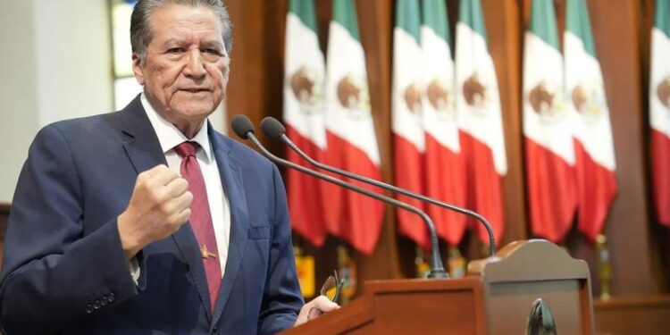 La toma de casetas por parte del PRI y del PAN es una agravio a los productores y una afrenta a la democracia: Feliciano Castro