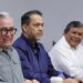 Aclara SAyG los compromisos expresados por el Gobernador Rubén Rocha Moya hacia los productores de maíz