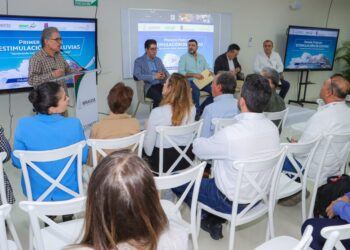 Llueven aportaciones científicas en el Primer Foro de Estimulación de Lluvias