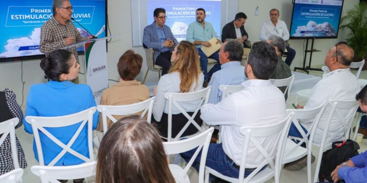 Llueven aportaciones científicas en el Primer Foro de Estimulación de Lluvias