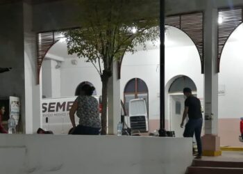 Adulto mayor murió tras ser atropellado en la 22 de Diciembre