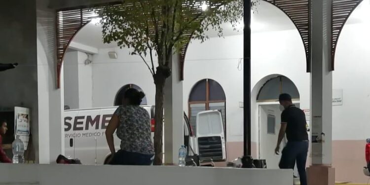 Adulto mayor murió tras ser atropellado en la 22 de Diciembre