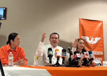 Esta semana resolverá el TEPJF; regresarán las candidaturas dobles, dice Sergio Torres